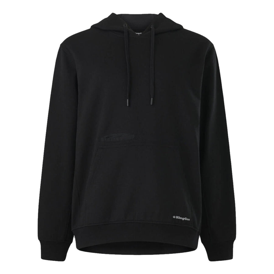 King Gee K05008 Originals Hoodie Black View 1