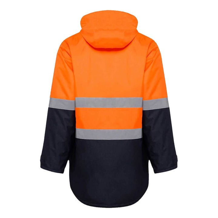 King Gee K55010 Hi-Vis Reflective Waterproof Insulated Jacket