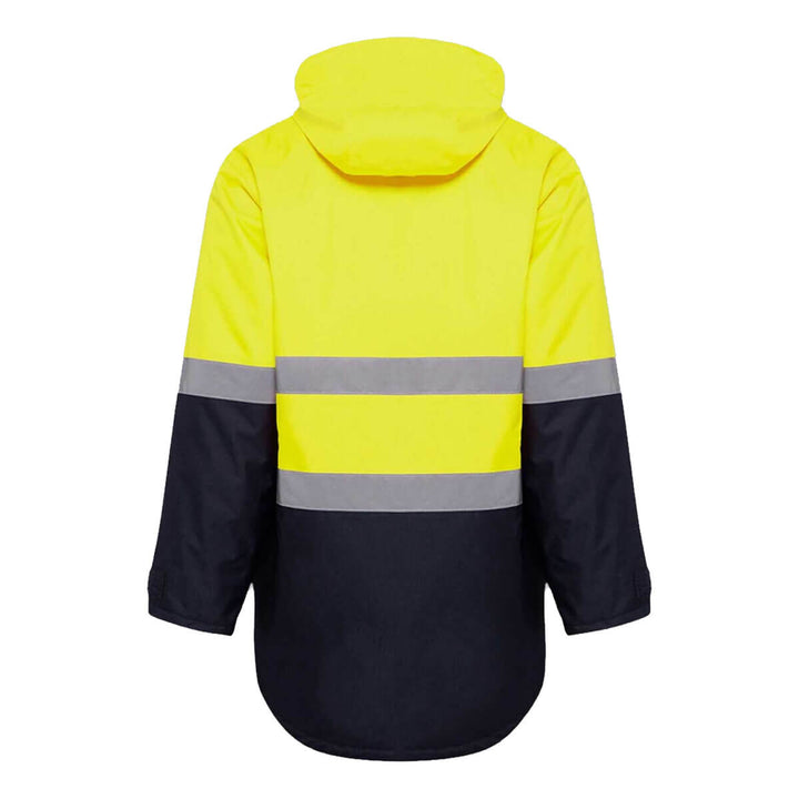 King Gee K55010 Hi-Vis Reflective Waterproof Insulated Jacket