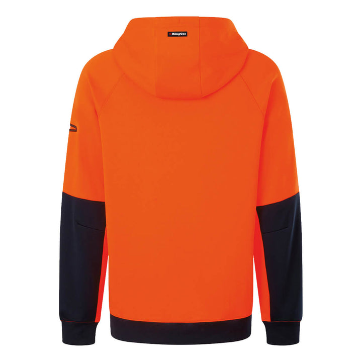 King Gee K55012 Originals Hi Vis Water Repellent Hoodie