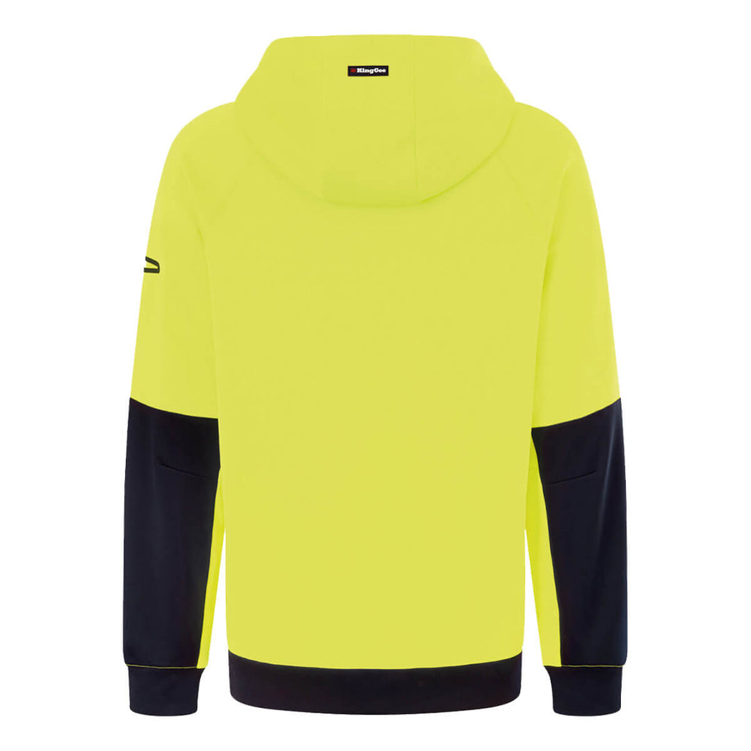King Gee K55012 Originals Hi Vis Water Repellent Hoodie