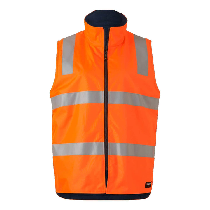 King Gee K55031 Reflective Spliced Insulated Vest