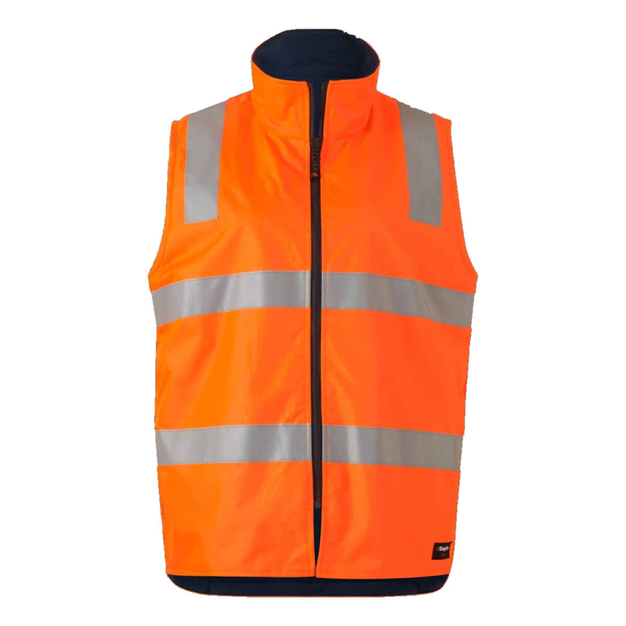 King Gee K55031 Reflective Spliced Insulated Vest