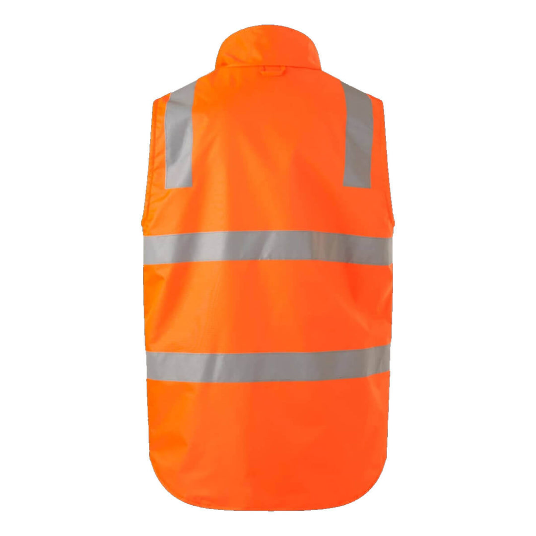 King Gee K55031 Reflective Spliced Insulated Vest