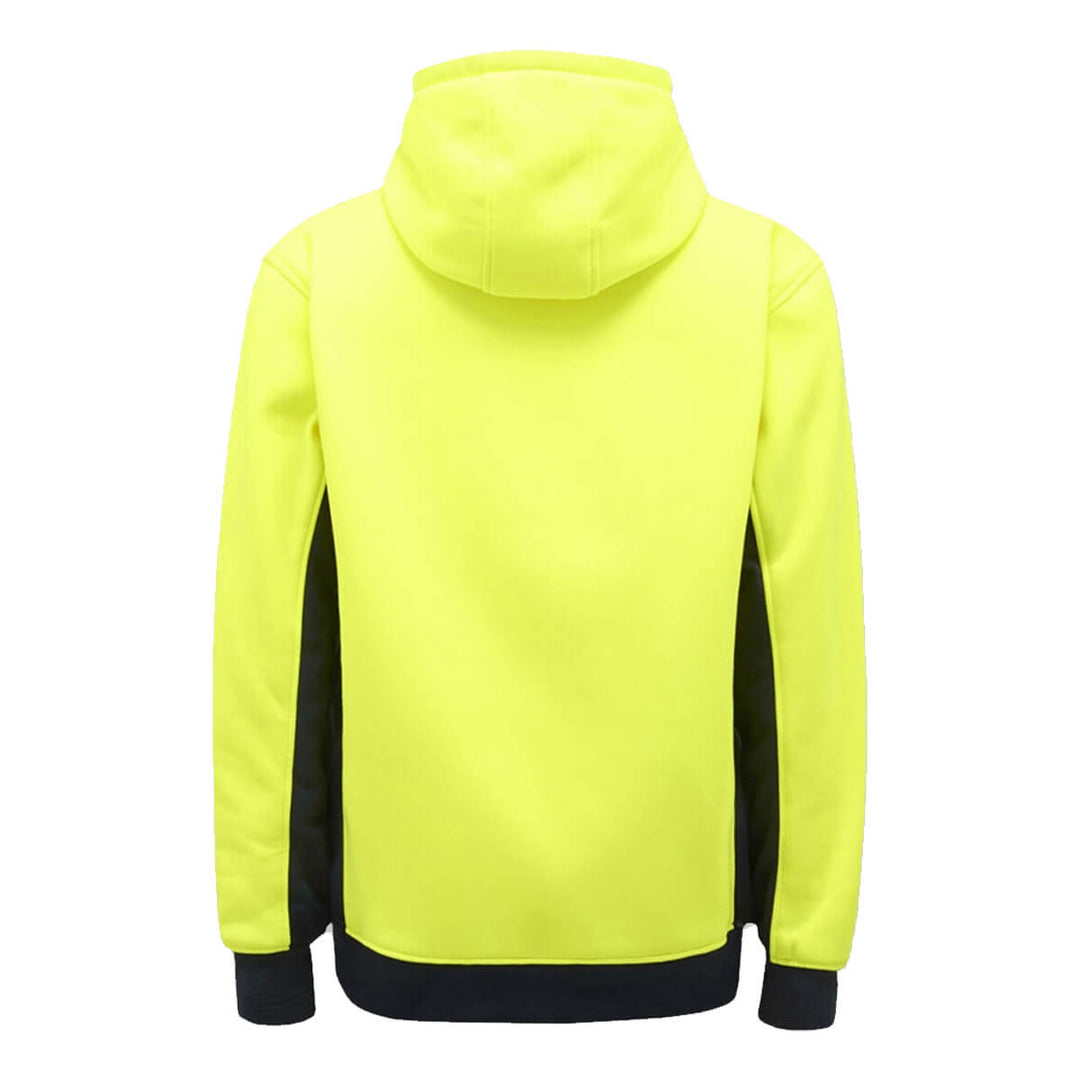 King Gee K55033 Hi-Vis Fleece Pullover Hoodie