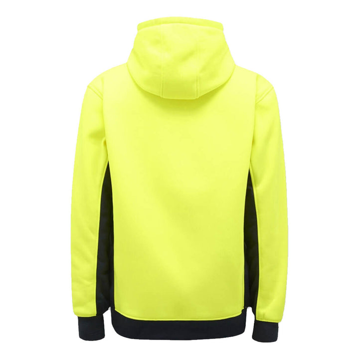 King Gee K55033 Hi-Vis Fleece Pullover Hoodie
