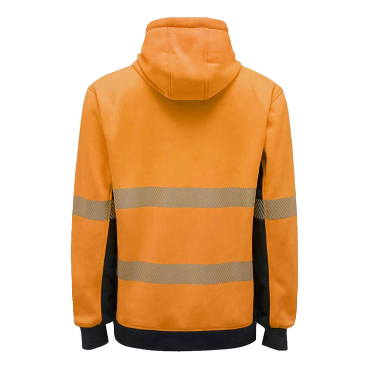 King Gee K55054 Hi-Vis Reflective Pullover Hoodie