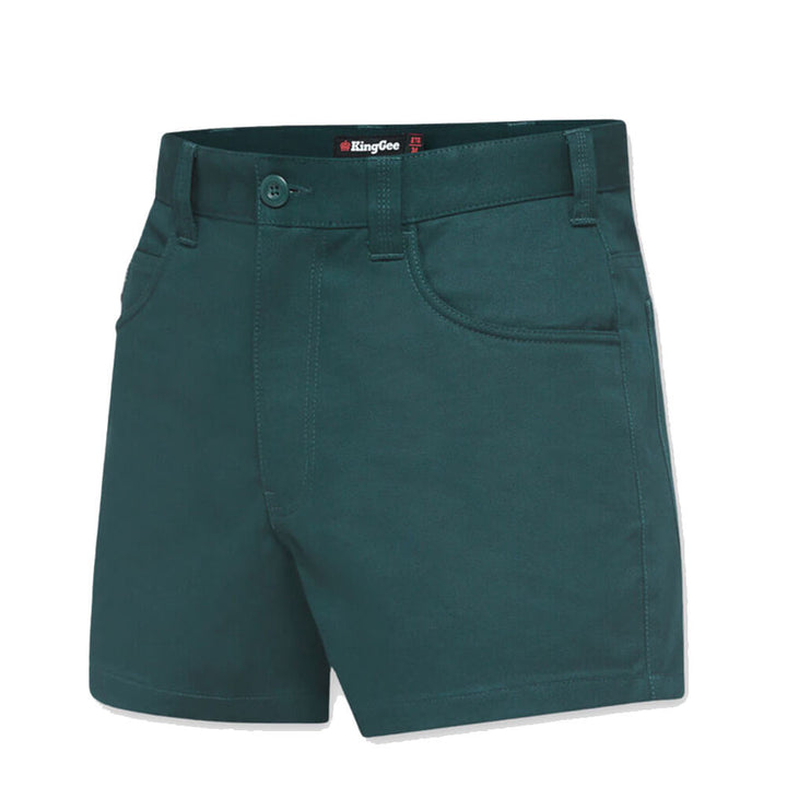 KingGee K07810 Green Front