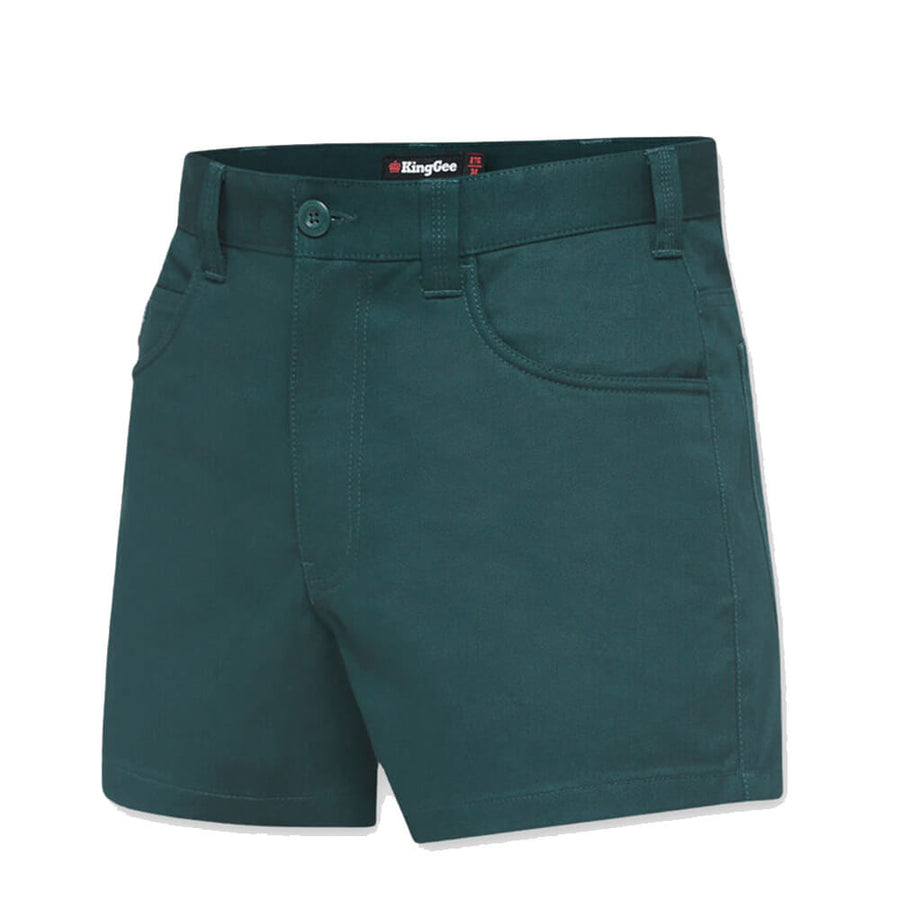 KingGee K07810 Green Front