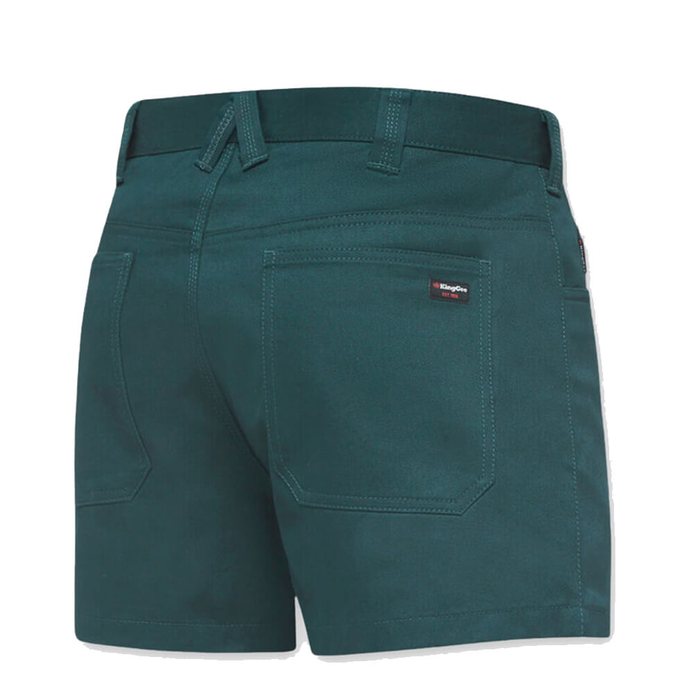 KingGee K07810 Green Back