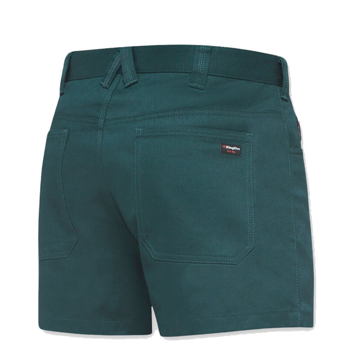 KingGee K07810 Green Back