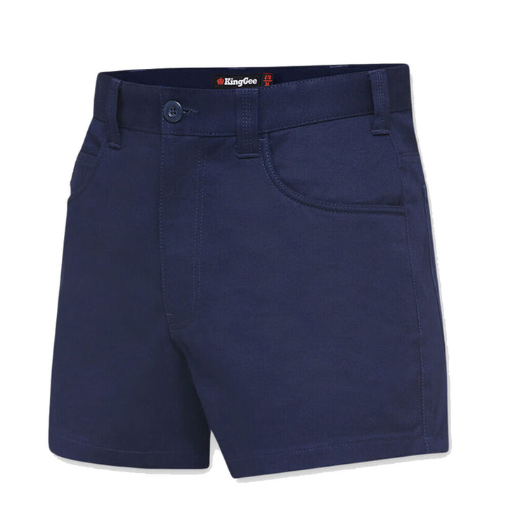 KingGee K07810 Navy Front