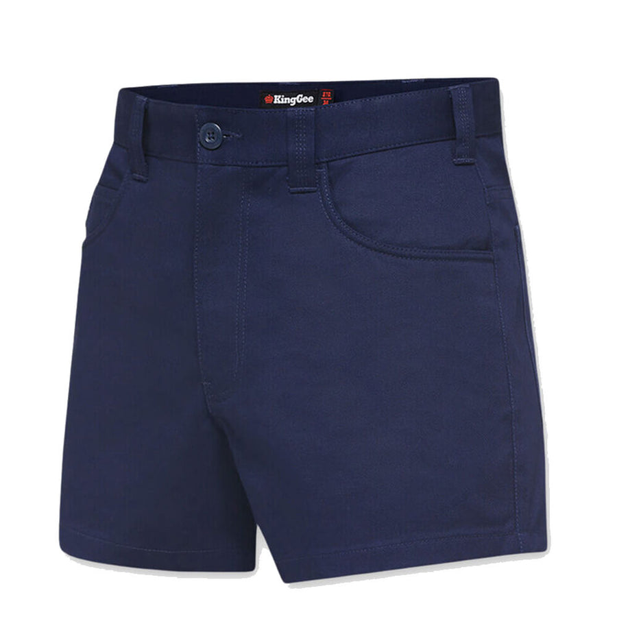 KingGee K07810 Navy Front