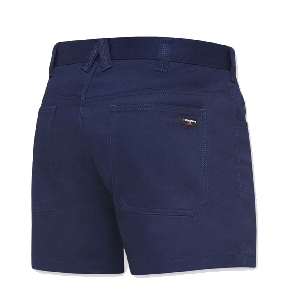 KingGee K07810 Navy Back