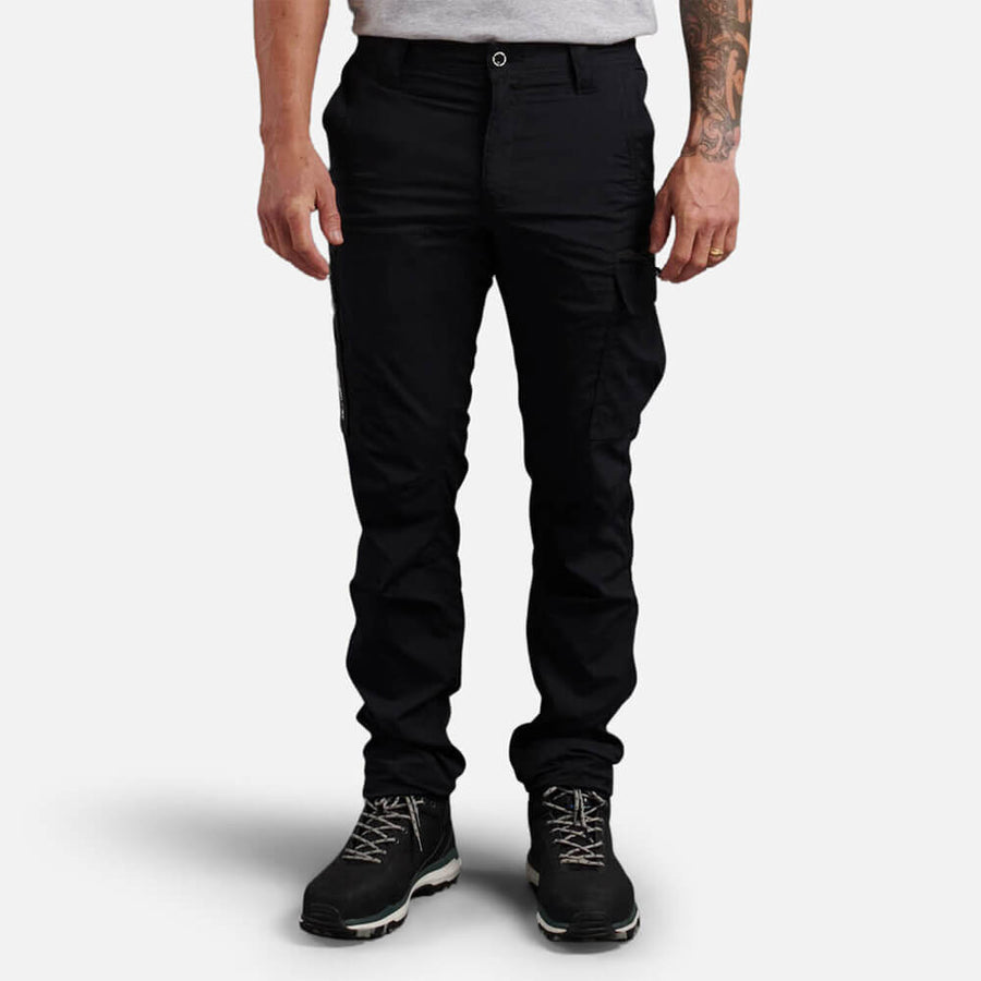 KingGee K13022 Black Front