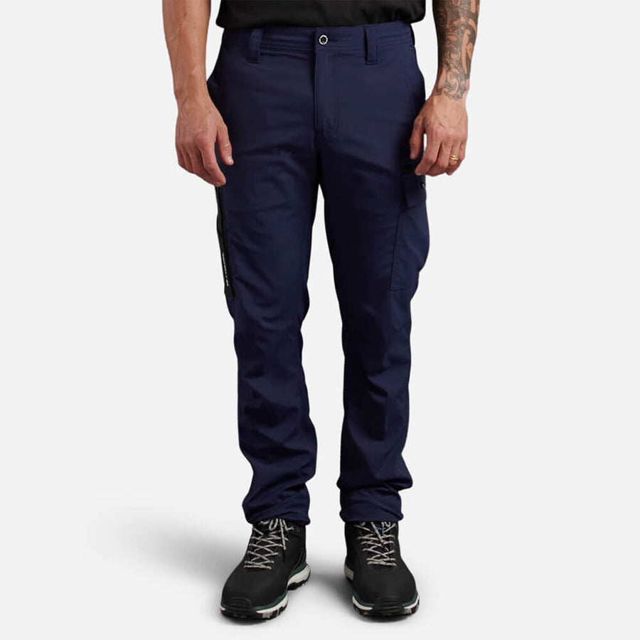 KingGee K13022 Navy Front
