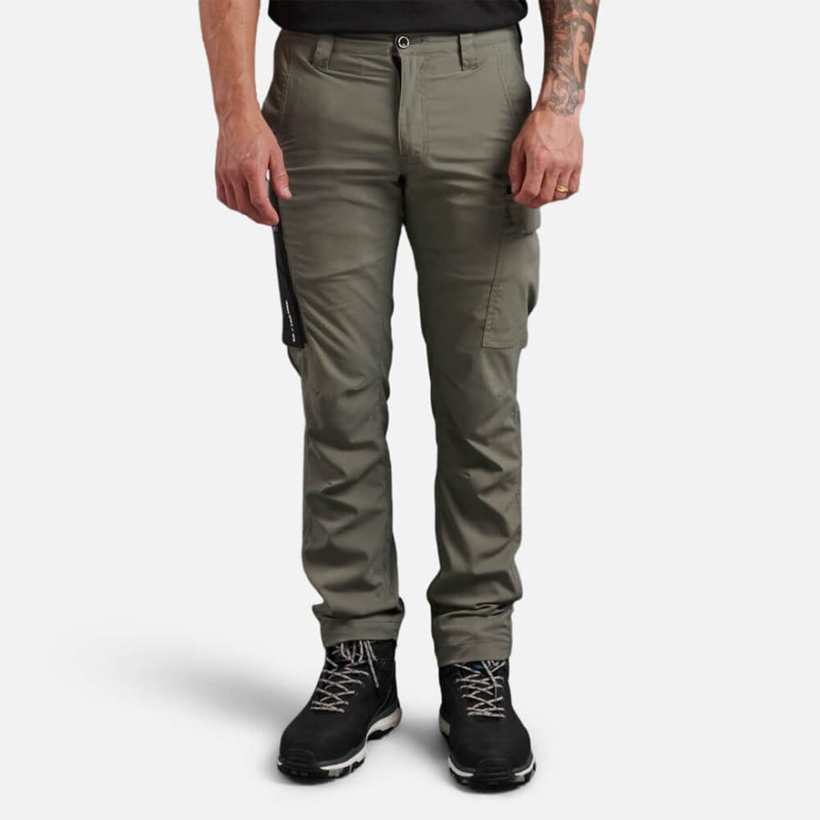 KingGee K13022 Slate_Green Front