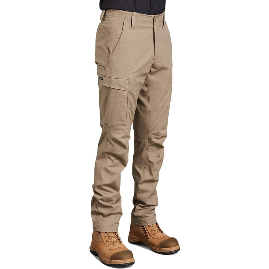 KingGee K13026 Khaki Back