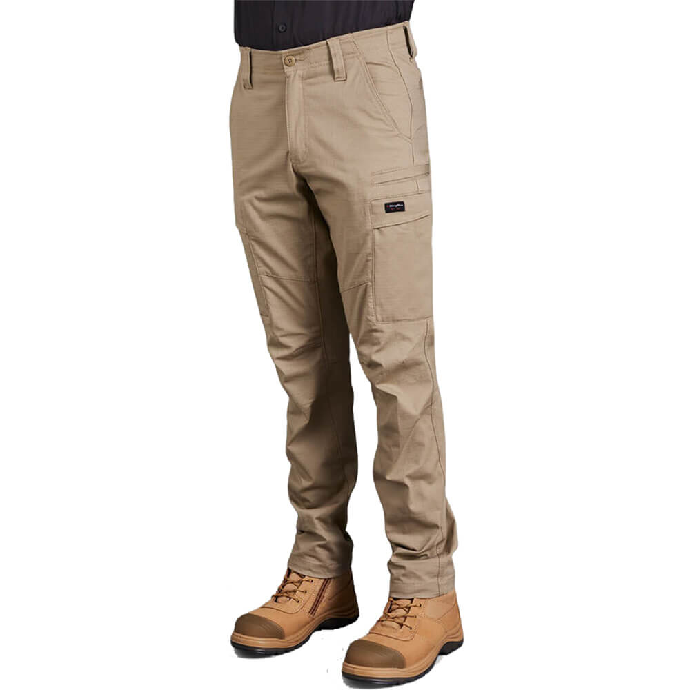 KingGee K13026 Khaki View 3