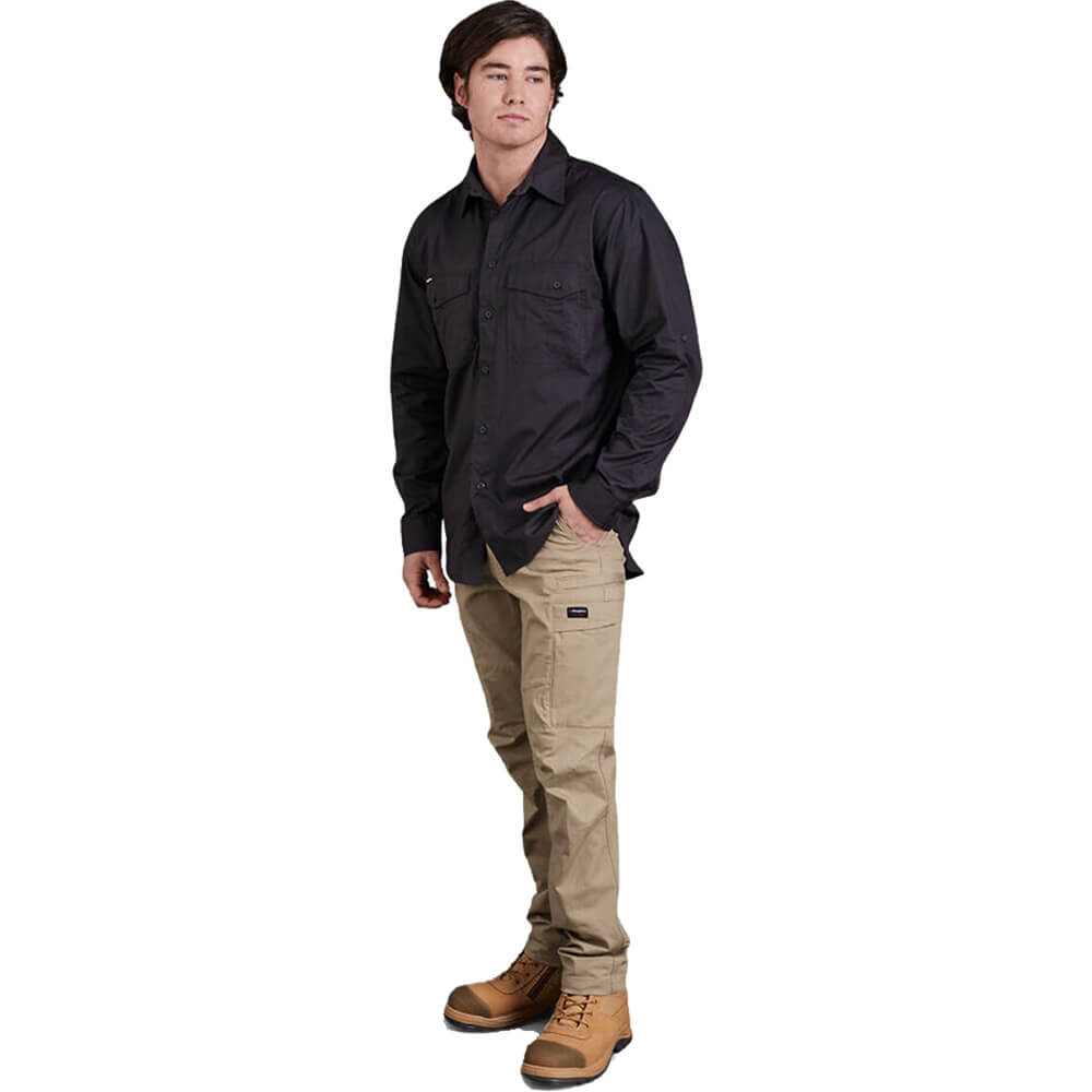 KingGee K13026 Khaki View 5