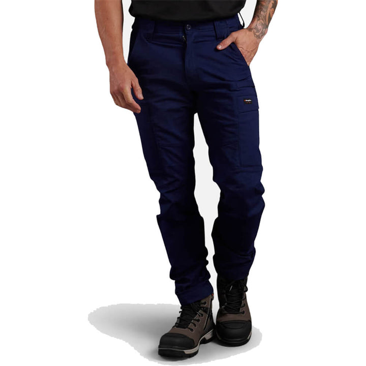 KingGee K13026 Navy Front