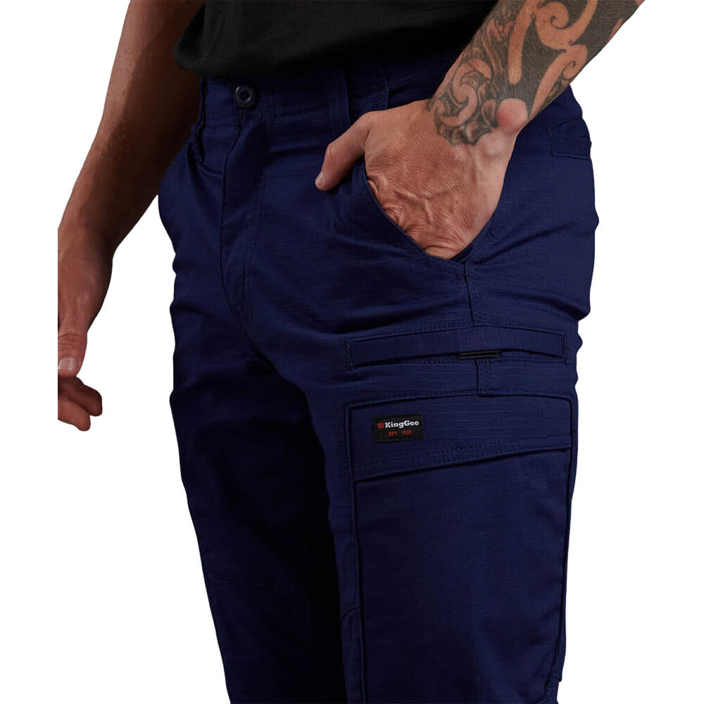 KingGee K13026 Navy View 5