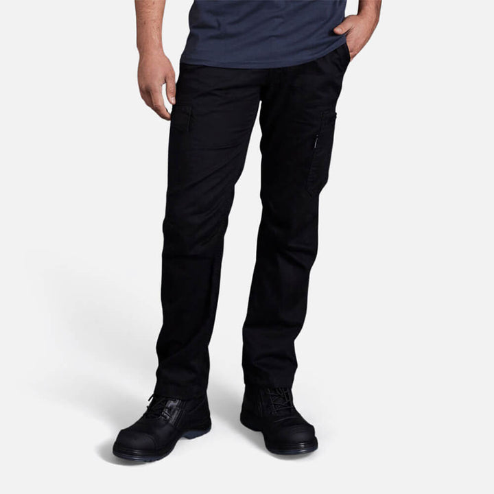 KingGee K13290 Black Front
