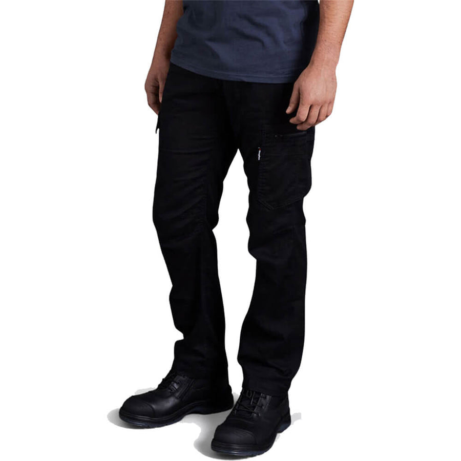 KingGee K13290 Black Back