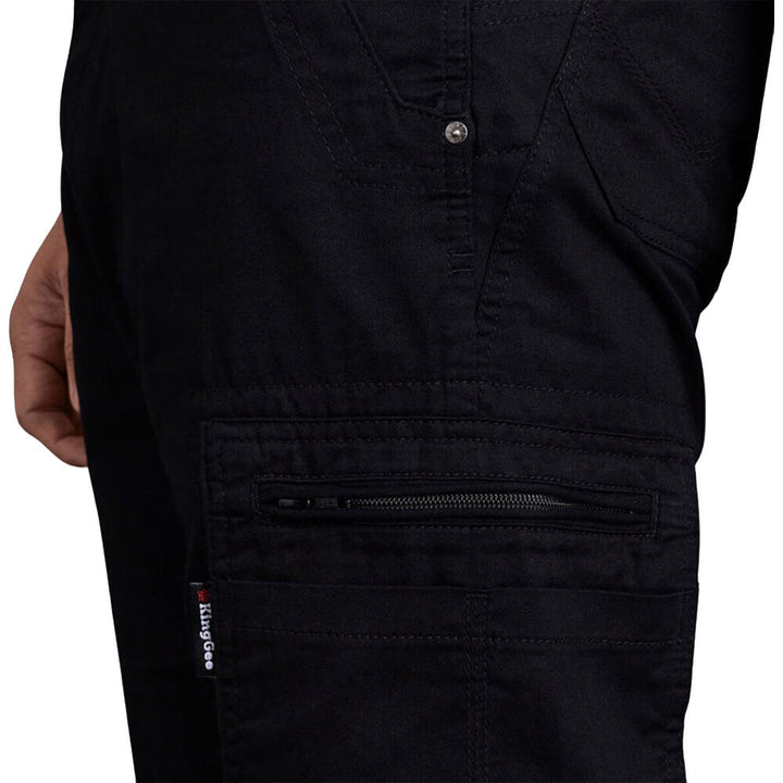 KingGee K13290 Black View 5