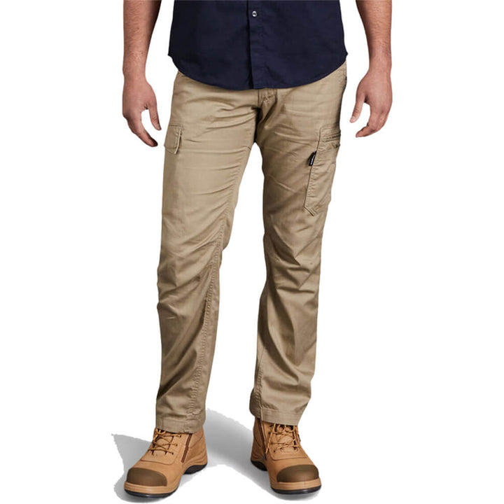KingGee K13290 Khaki Front
