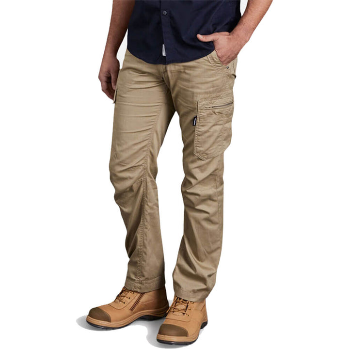 KingGee K13290 Khaki Back