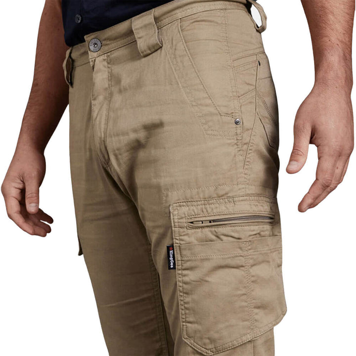 KingGee K13290 Khaki View 5