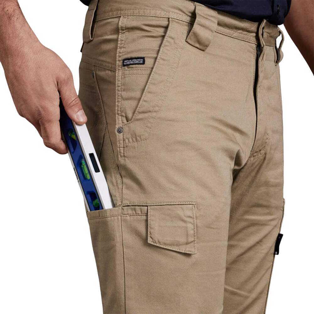 KingGee K13290 Khaki View 6