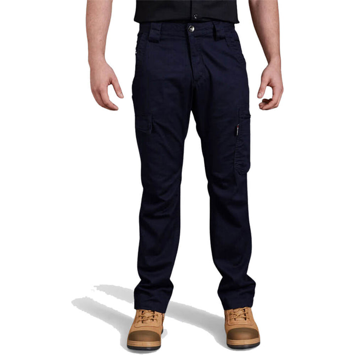 KingGee K13290 Oiled_Navy Front