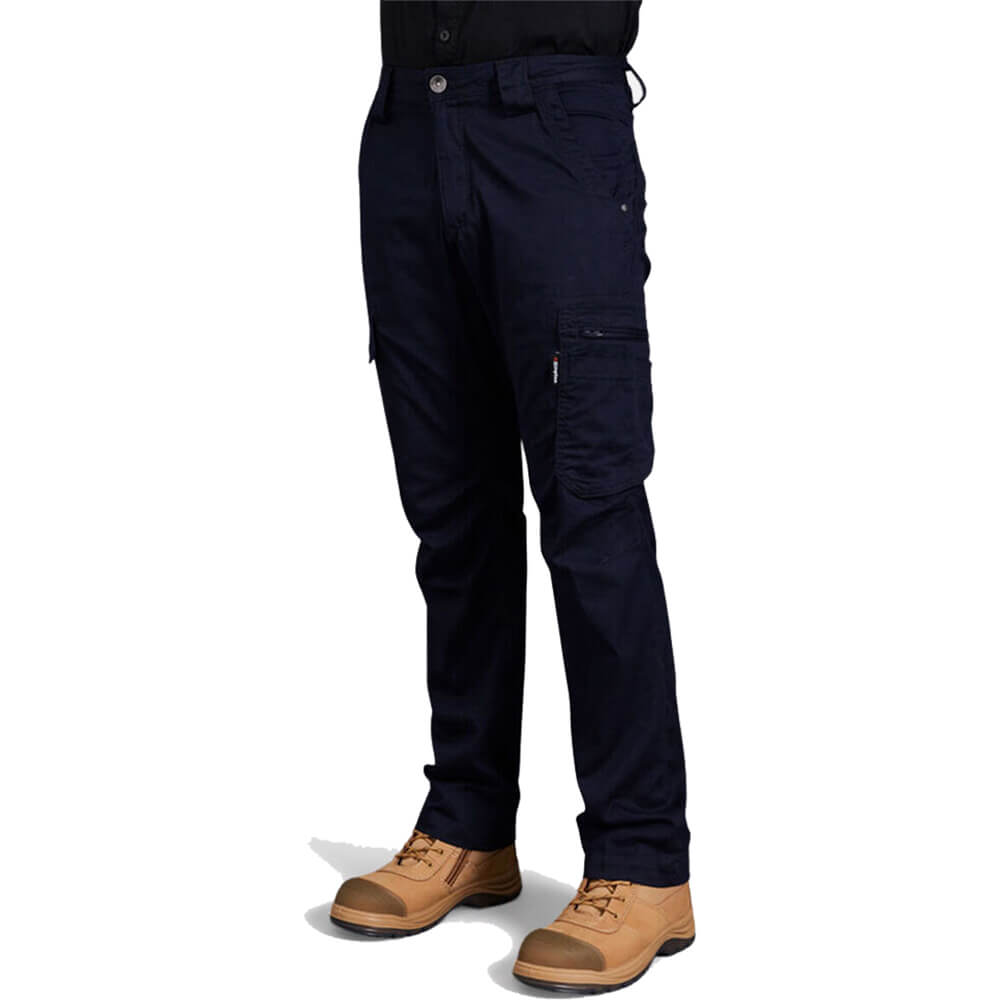 KingGee K13290 Oiled_Navy Back