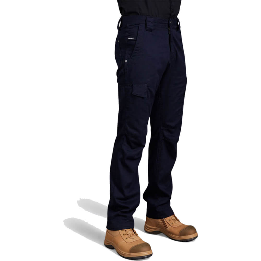 KingGee K13290 Oiled_Navy View 3