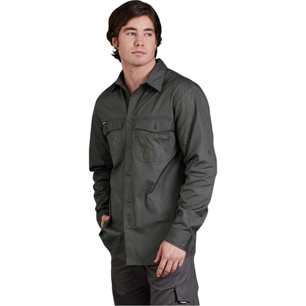 KingGee K14820 Green Front