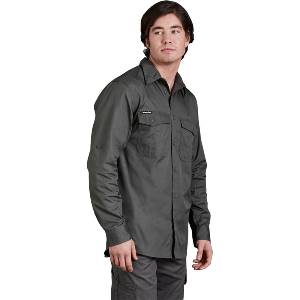 KingGee K14820 Green Back