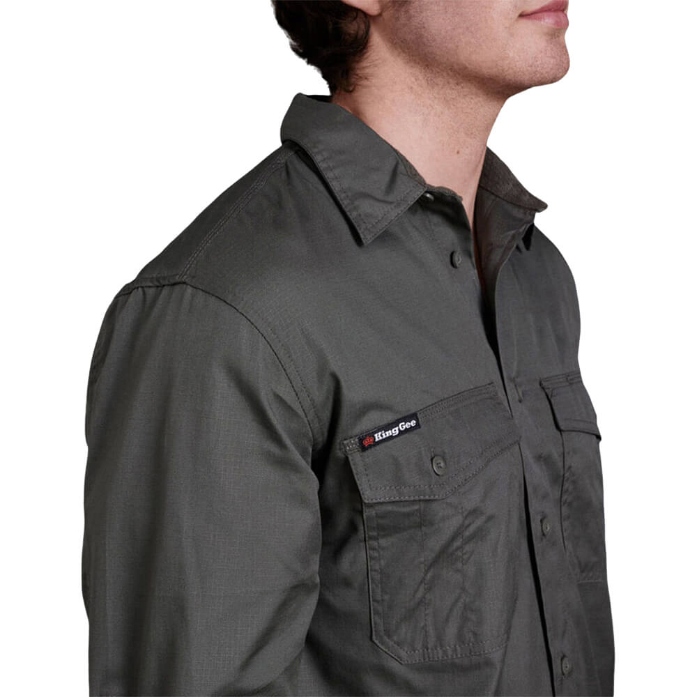 KingGee K14820 Green View 3