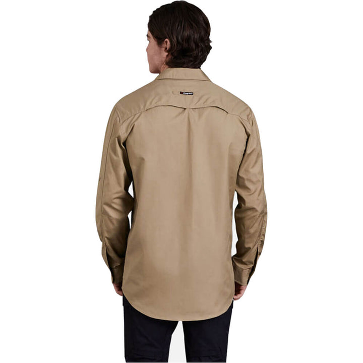 KingGee K14820 Khaki View 4