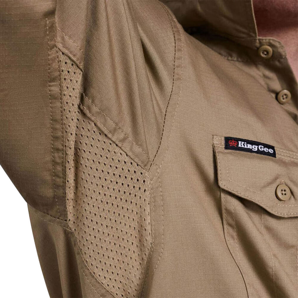 KingGee K14820 Khaki View 6