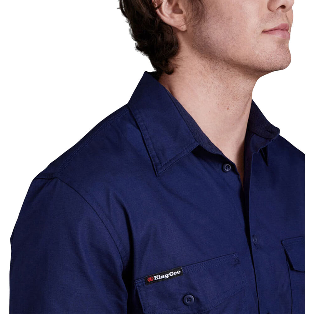 KingGee K14820 Navy View 3