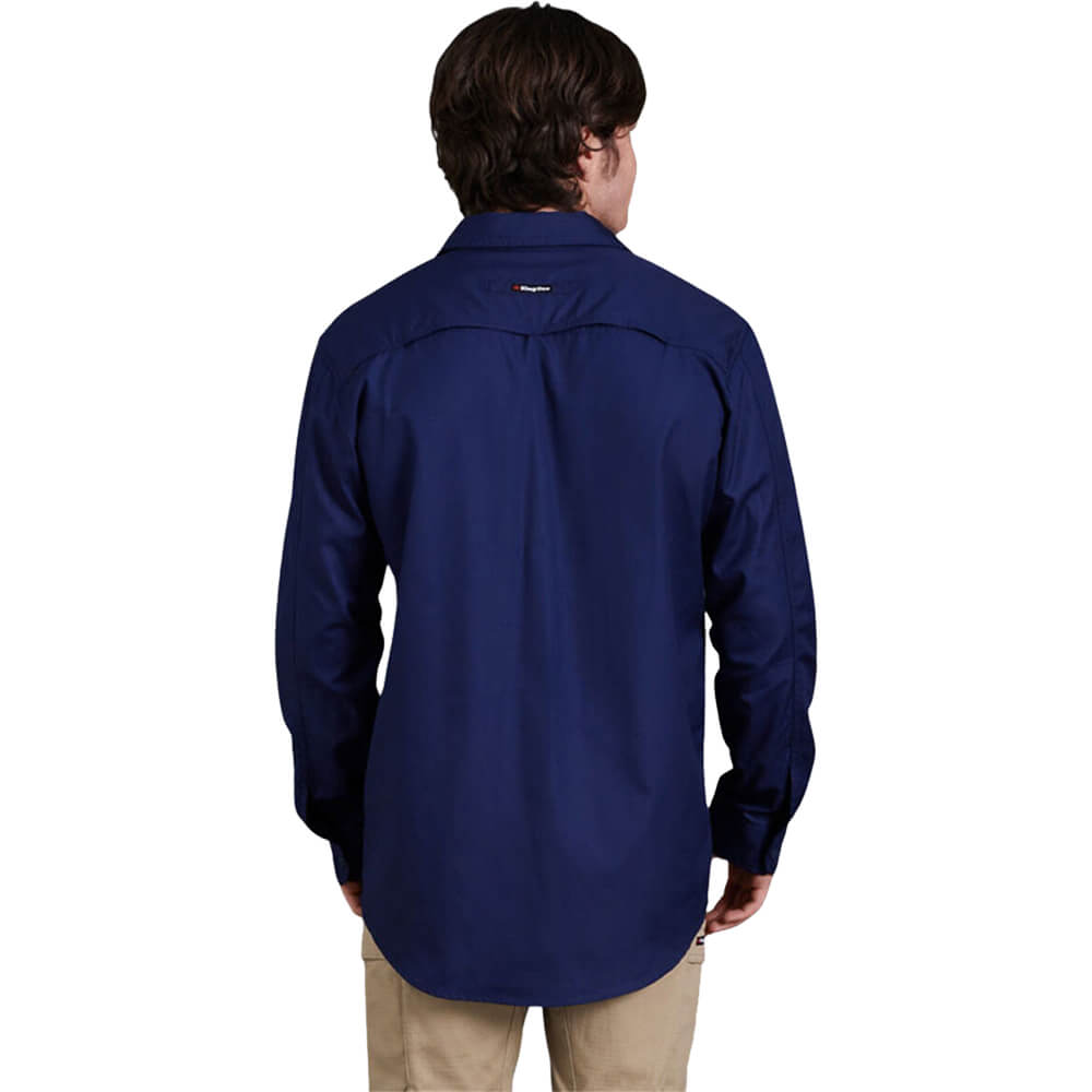 KingGee K14820 Navy View 4