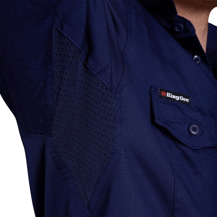 KingGee K14820 Navy View 6