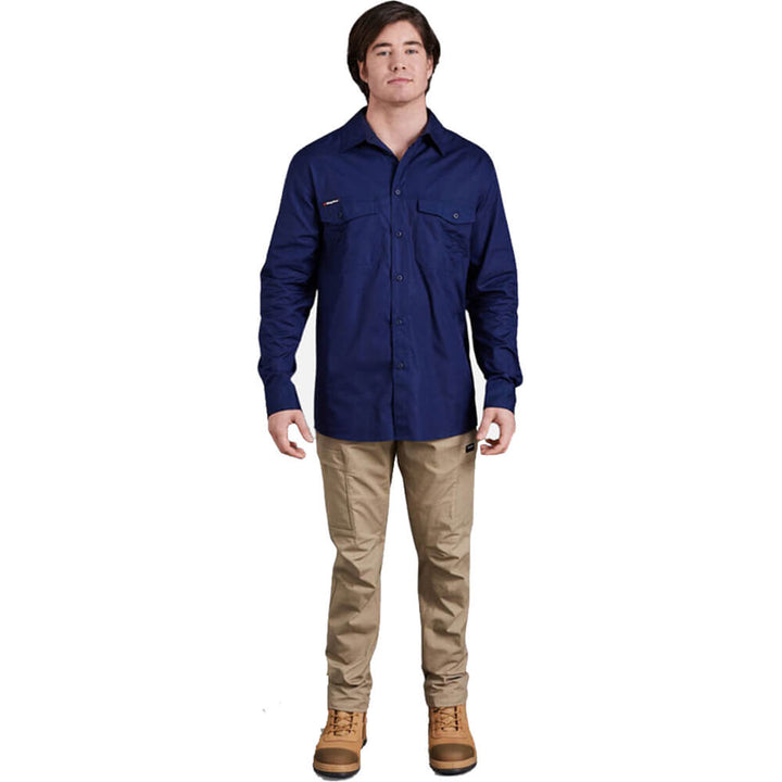 KingGee K14820 Navy View 7
