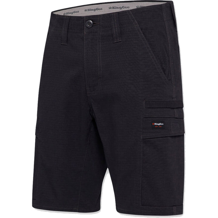 King Gee K17006 Workcool Pro Stretch Work Shorts