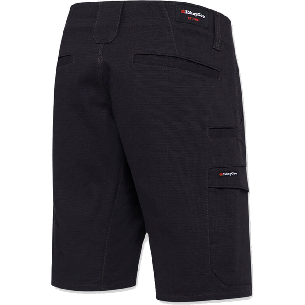 KingGee K17006 Black Back