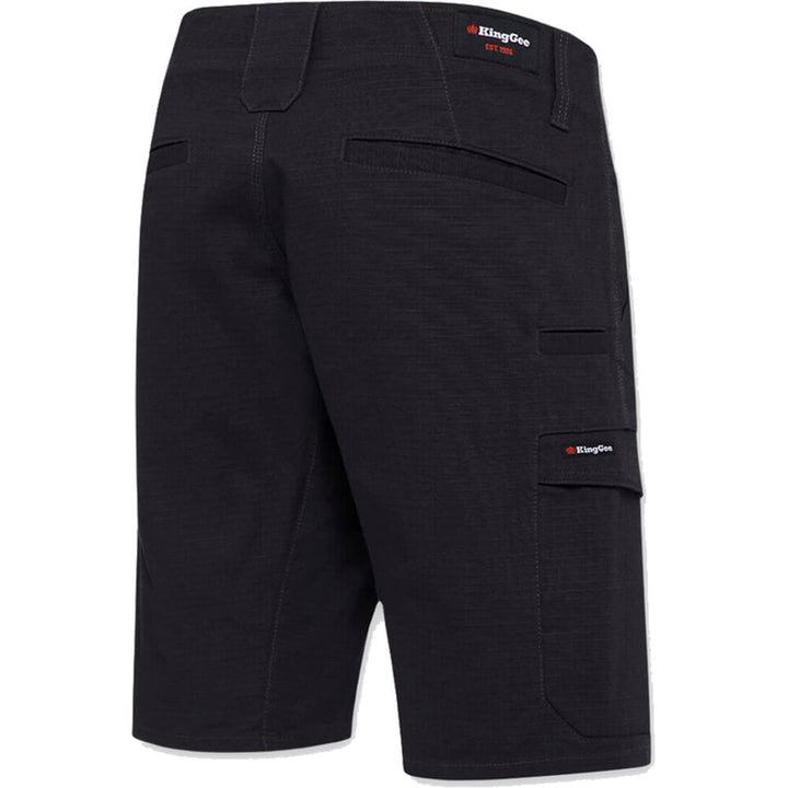 KingGee K17006 Black Back