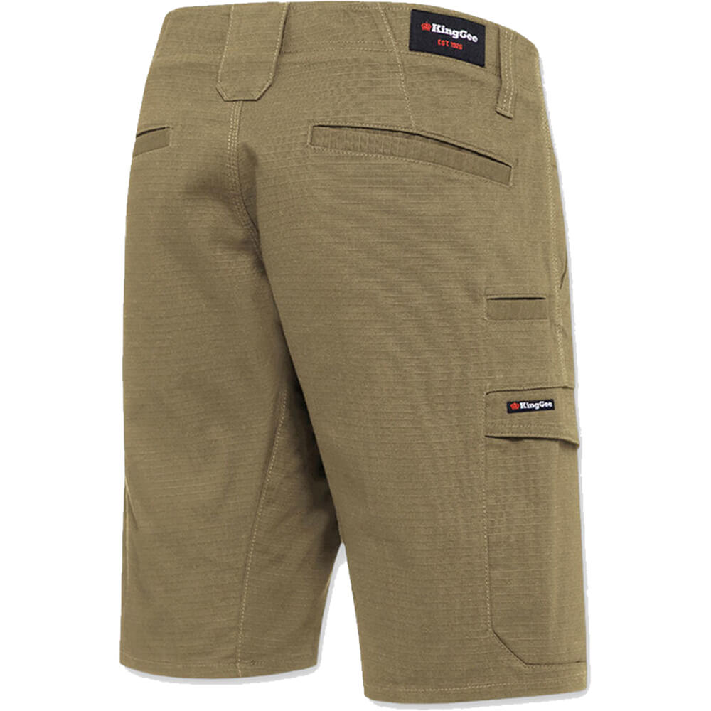 KingGee K17006 Khaki Back