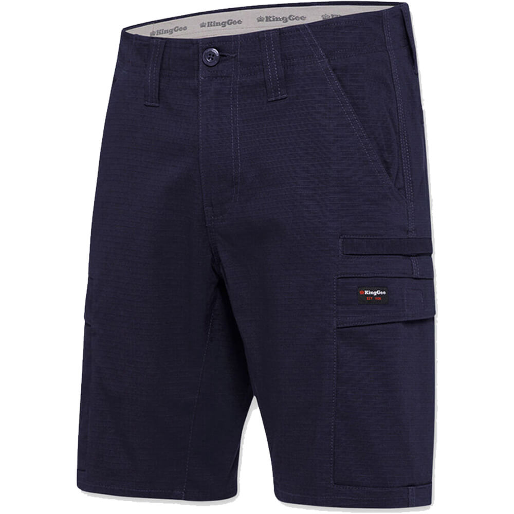 KingGee K17006 Navy Front